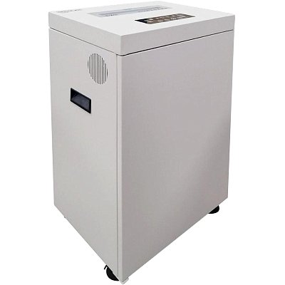 Шредер (уничтожитель) Office Kit S500, 5 ур. секр., 17 лист., 50л, 2×15