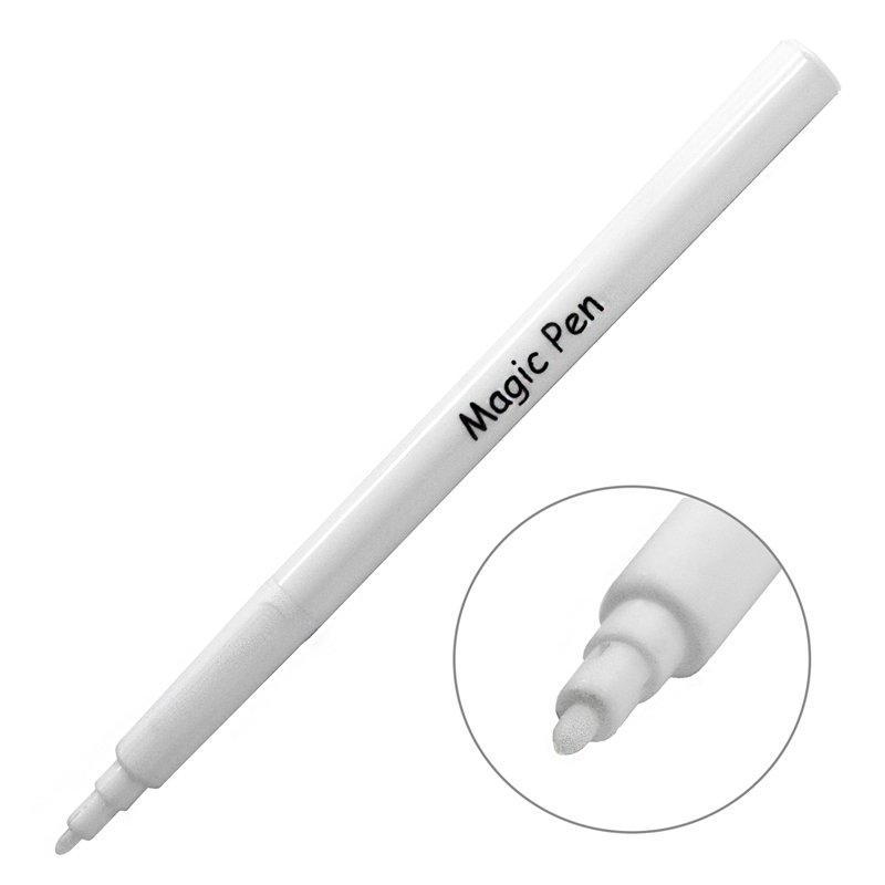 Фломастеры Koh-I-Noor «Magic», 16+2цв., трехгранные, ПВХ, европодвес