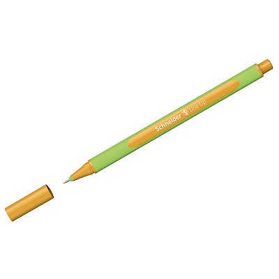 Ручка капиллярная Schneider «Line-Up» песочная, 0.4мм