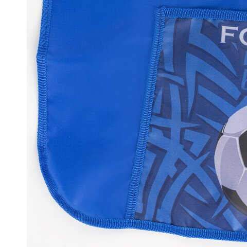 Фартук с нарукавниками ПИФАГОР44×55 см1 кармандизайн на кармане«Football»270194