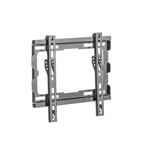 Кронштейн-крепление для ТВ настенный, до 45 кг. VESA 100×100-200×200, 23«-43», черный, SONNEN