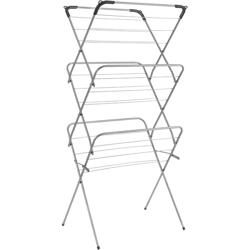 превью Сушилка METALTEX Concerto для белья, 14м 61×64/50×117/149