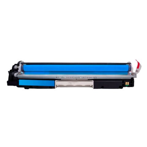 Картридж лазерный SONNEN (SH-CE311A) для HP CLJ CP1025 ВЫСШЕЕ КАЧЕСТВО, голубой, 1000 страниц