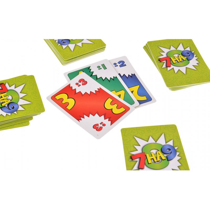 Игра настольная «7 на 9», 2-е издание, Magellan