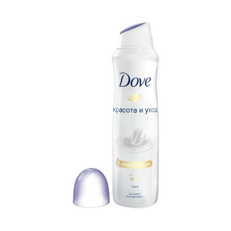 Дезодорант-спрей женский Dove Оригинал 150 мл