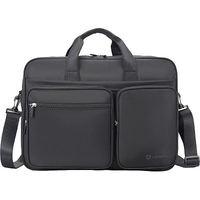 Сумка для ноутбука 17.3 Lamark L267 Black