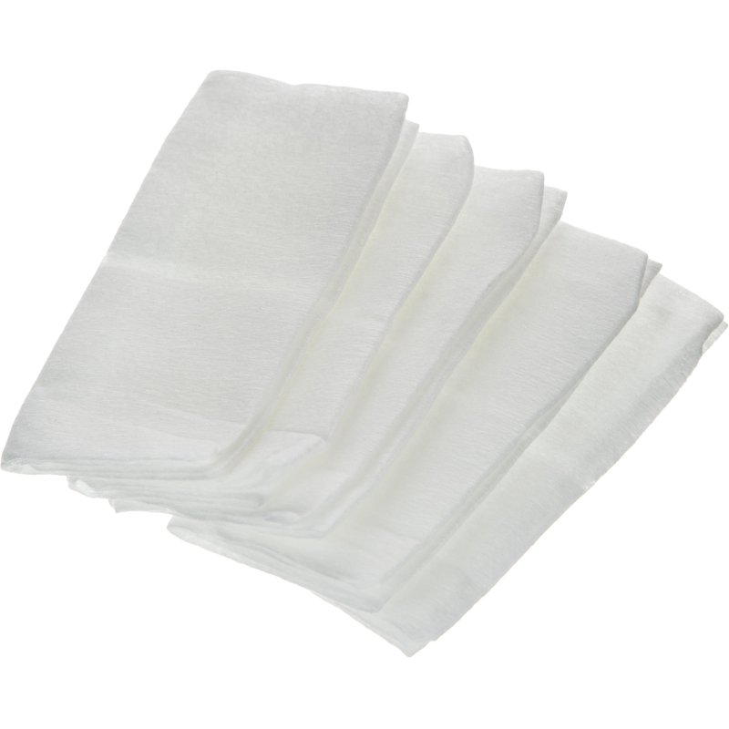 Салфетки нетканые, стер, 16×14см, №10, пл.30, 8 слож., 10шт/уп ШК33464