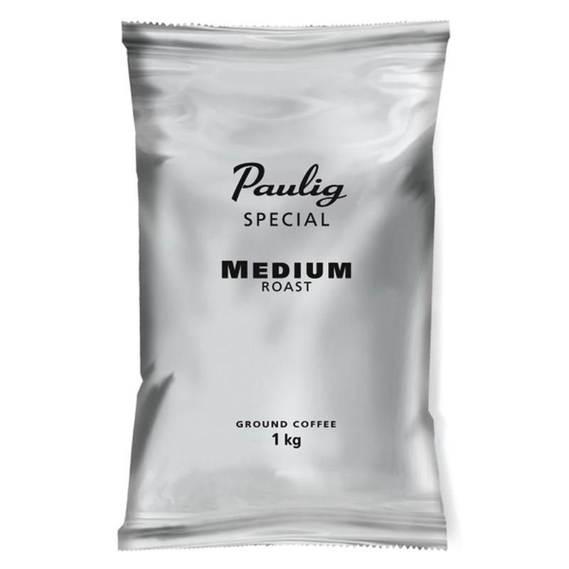 превью Кофе молотый PAULIG «Special MEDIUM», натуральный, 1000 г, вакуумная упаковка