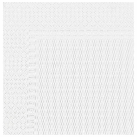 Салфетки бумажные 2-х слойные, 33×33 см, 200 штук в упаковке, 1/4 сложения, LAIMA, белые
