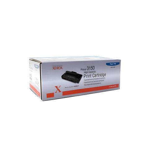 превью Картридж лазерный XEROX (109R00746) Phaser 3150, оригинальный, ресурс 3500 стр.