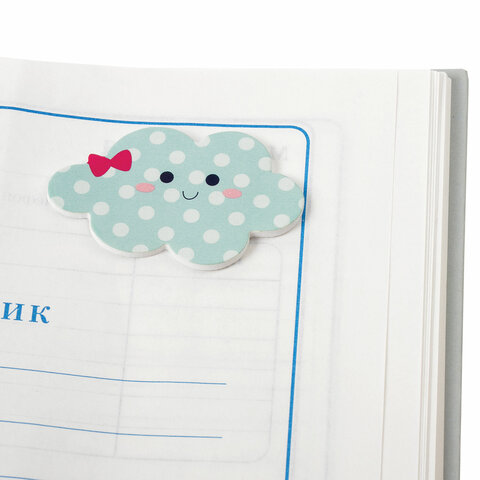 Наклейки из EVA «Единорог и радуга», 24 штуки, ассорти, ЮНЛАНДИЯ