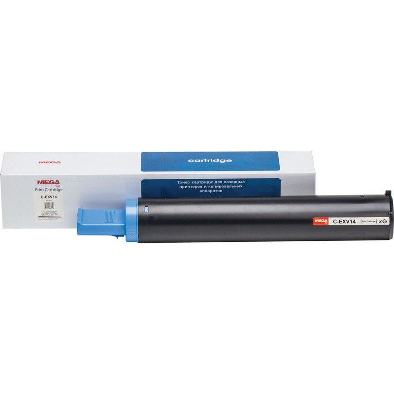 Картридж лазерный Promega print C-EXV14 для Canon черный совместимый