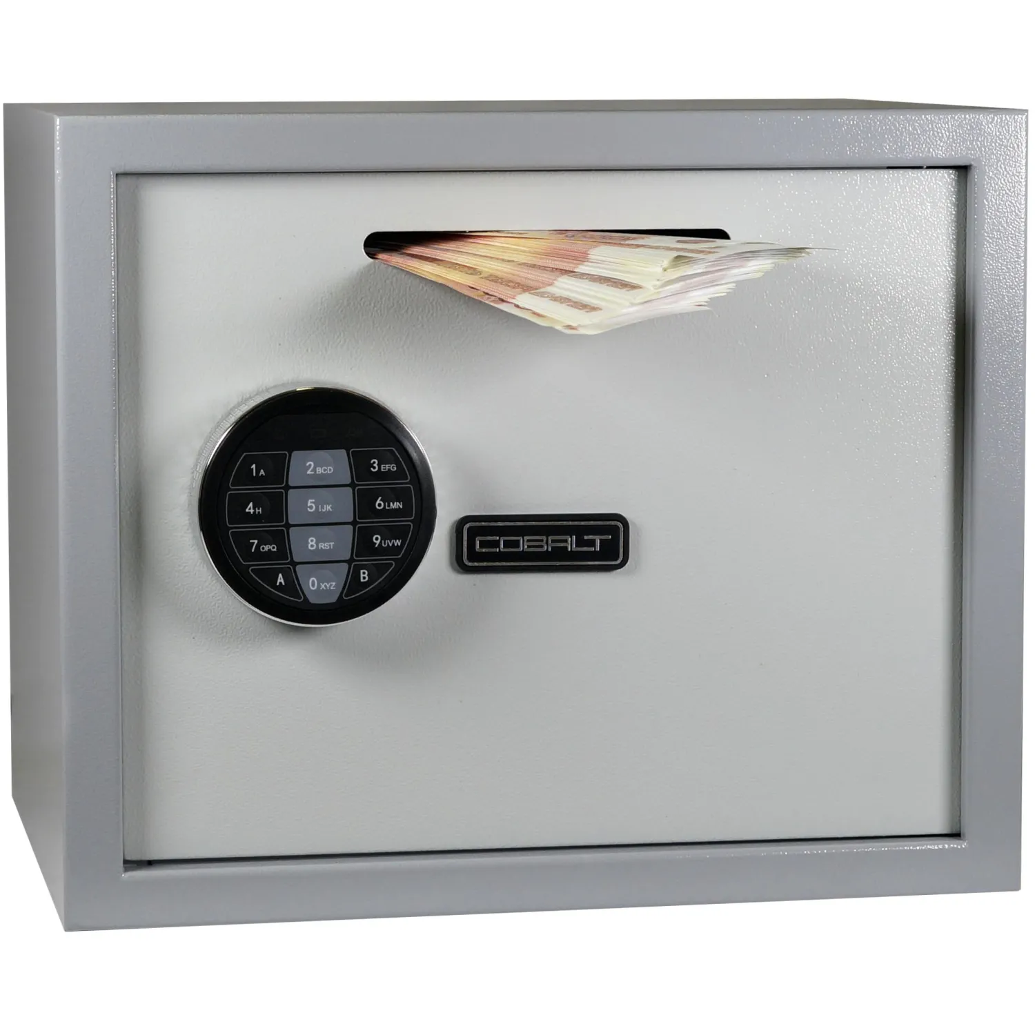 Сейф депозитный Cobalt EKN-28D (электронный замок, 340х315х280 мм)