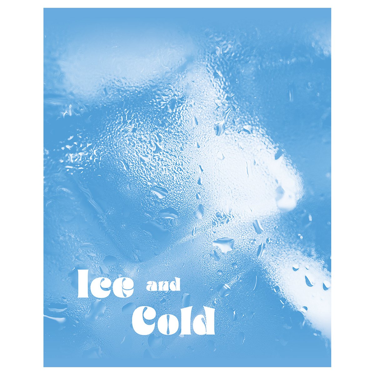 Тетрадь 96л., А5, клетка BG «Blue collection», soft-touch ламинация