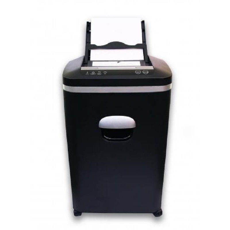 превью Шредер (уничтожитель) Office Kit SA80 2×10, P-5 ур. секр., 80лист, 20л