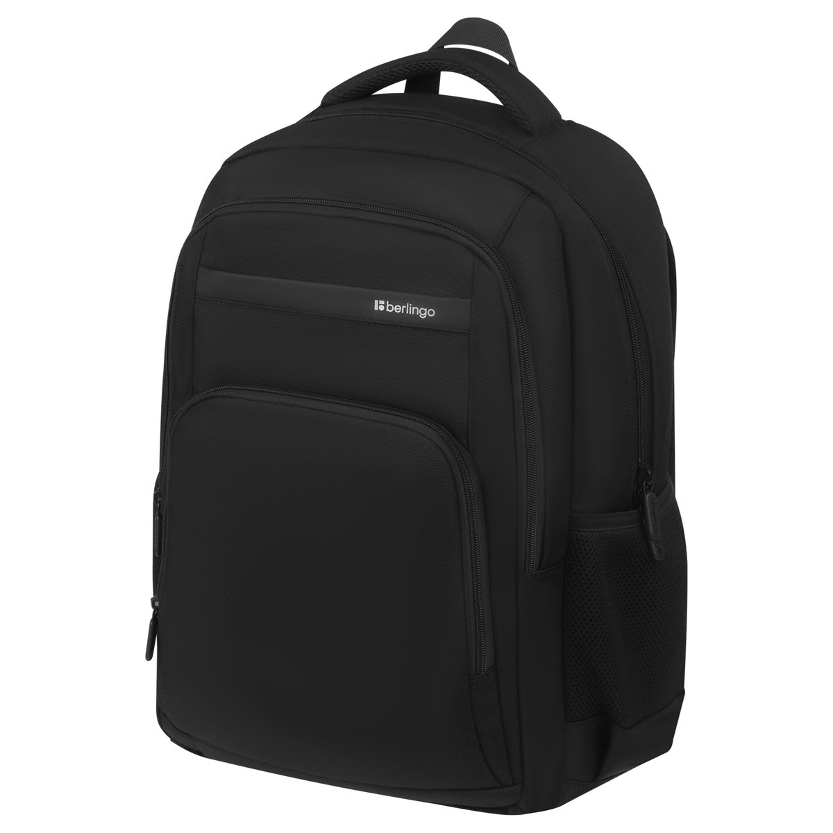 превью Рюкзак Berlingo City «Ergo» 44×28×19см, 2 отделения, 4 кармана, отделение для ноутбука, эргономическая спинка