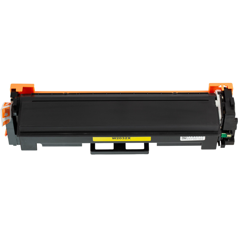Картридж лазерный Retech 415X W2032X жел. пов. емк. для HP LJ M454/M479