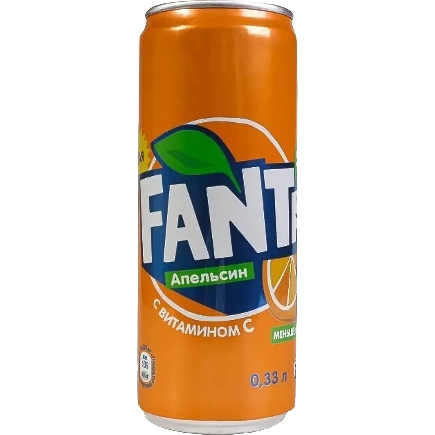 Напиток сильногазированный Fanta 0.33 л Польша