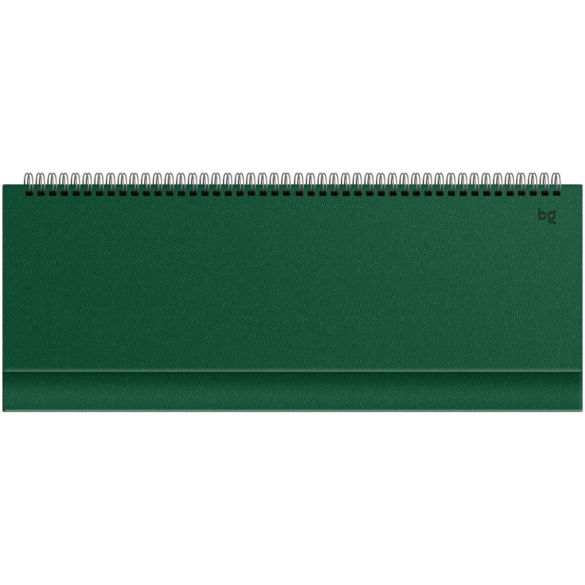превью Планинг недатированный, 56л., 330×130мм, балакрон, BG «Ariane. Dark green»