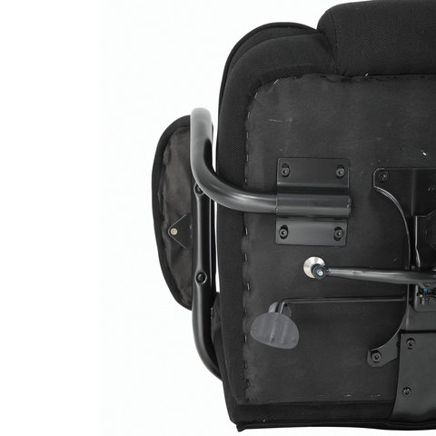 Кресло офисное BRABIX PREMIUM «Heavy Duty HD-002», усиленное, НАГРУЗКА до 200 кг, ткань