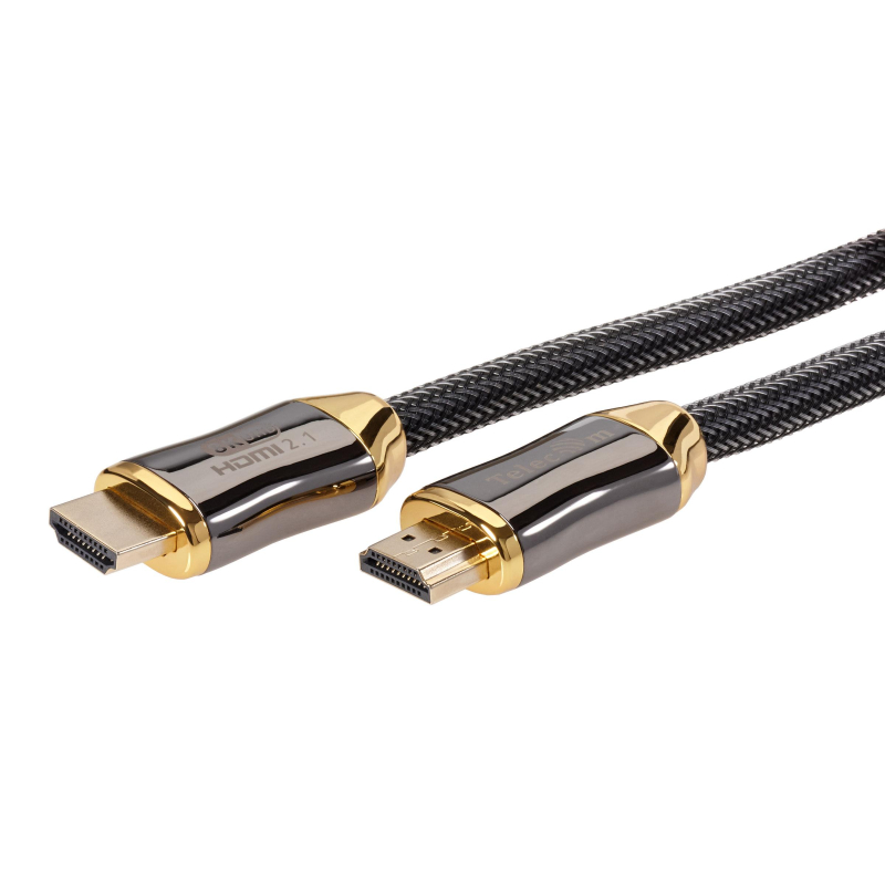 Кабель Telecom HDMI - HDMI 2 метра (TCG300-2M) арт. 1213563 - купить в ...