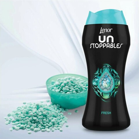 Кондиционер для белья в гранулах210 гLENOR UN STOPPABLES «Fresh»свежесть
