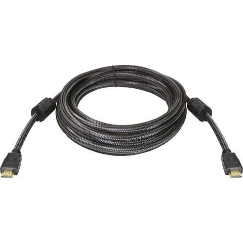 Кабель HDMI, 5 м, DEFENDER, M-M, для передачи цифрового аудио-видео