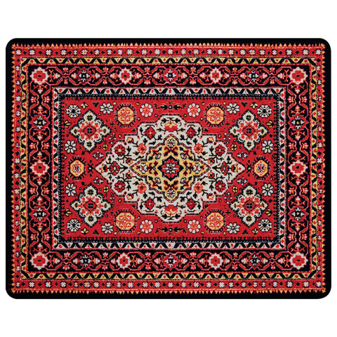 превью Коврик для мыши SONNEN «USSR» резина + ткань250×200х2 мм513962