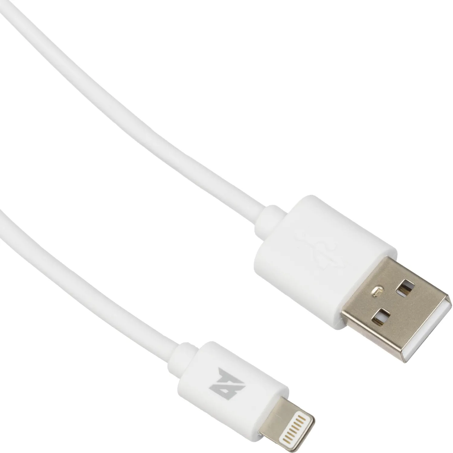превью Кабель ProMega jet/BigTech BT-JCBL-002/U152 USB Type-A - Lightning 1 метр