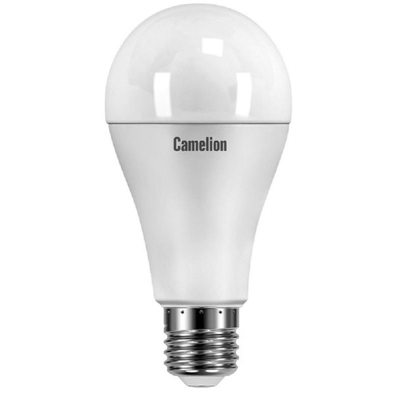 Лампа светодиодная Camelion LED20-A65/830/E27 20Вт 220В
