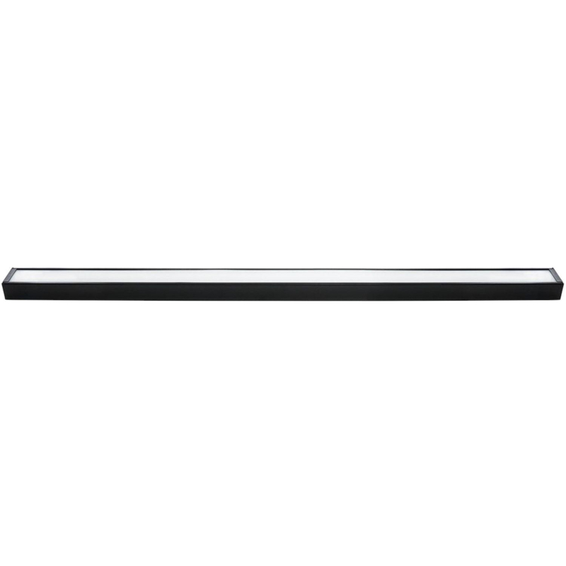 Светильник светод. Feron. ONE AL4030 IP20 30W 6500K, черный 1200×35x70 48535