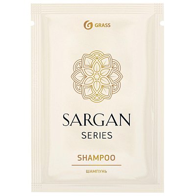 Шампунь для волос Sargan (саше 10 мл) 500шт/уп