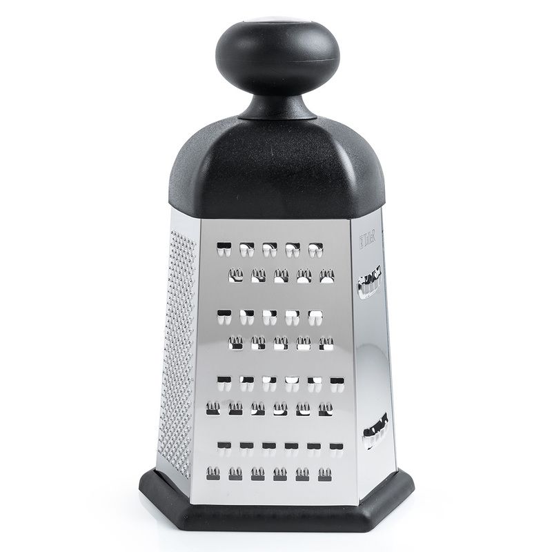 Терка шестисторонняя TalleR 11.5×13 см (TR-21904)