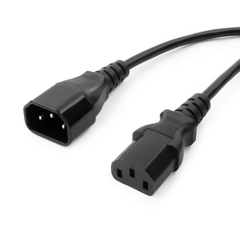 Кабель Cablexpert C13-C14 3 метра (PC-189-10)