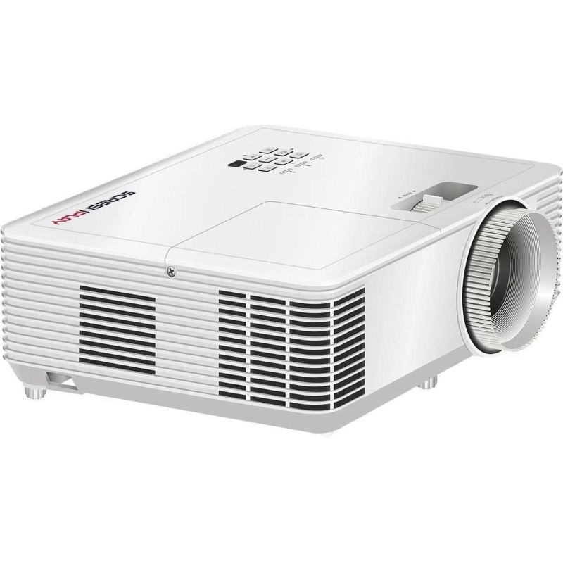 Проектор ScreenPlay INFOCUS [SP124] DLP, 4000lm, XGA,30000:1, HDMI1.4, VGA,3W