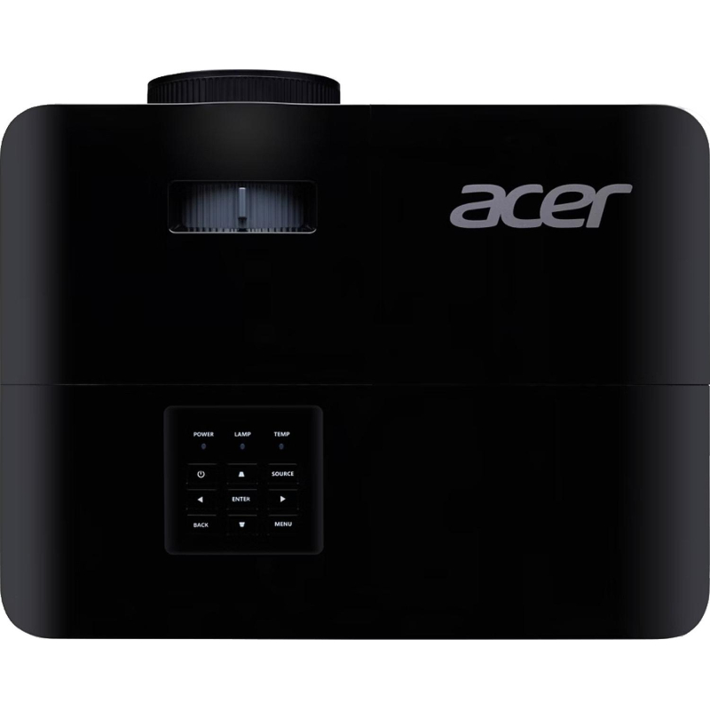 Проектор Acer X1228H, DLP 3D, XGA, 4500Lm, 20000/1, HDMI (MR. JTHCD.001)