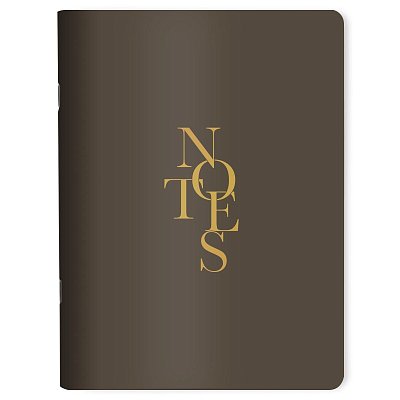 Тетрадь общая А5+ 48л. клетка, скрепка, Be SmartNotes, N3635
