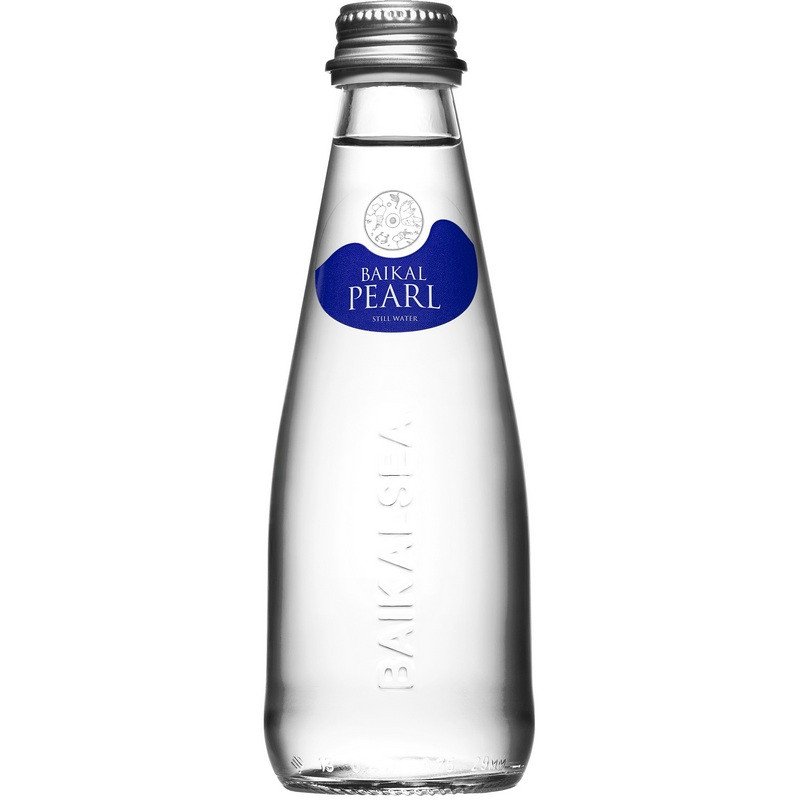 Вода питьевая Байкал Baikal Pearl негазированная 0.25 л (24 штуки в упаковке)