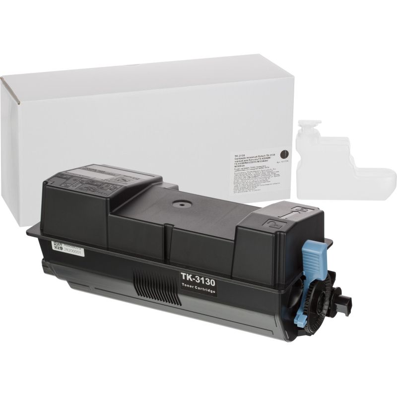 превью Картридж лазерный Retech TK-3130 чер. для KyoceraFS-4200DN/4300DN