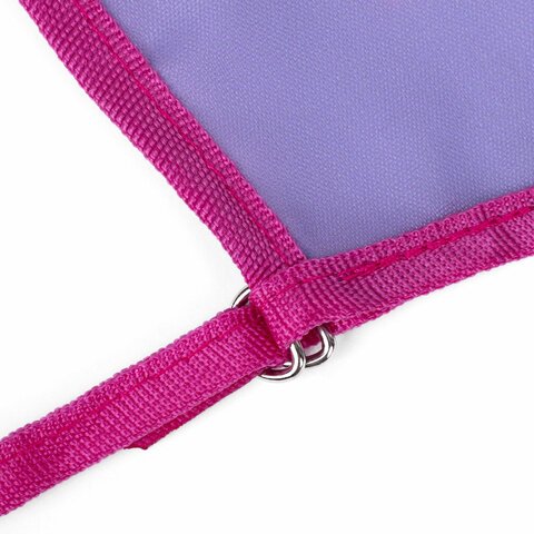 Накидка фартук с нарукавниками для труда ЮНЛАНДИЯ, 46×54 см, «Anime hugs»