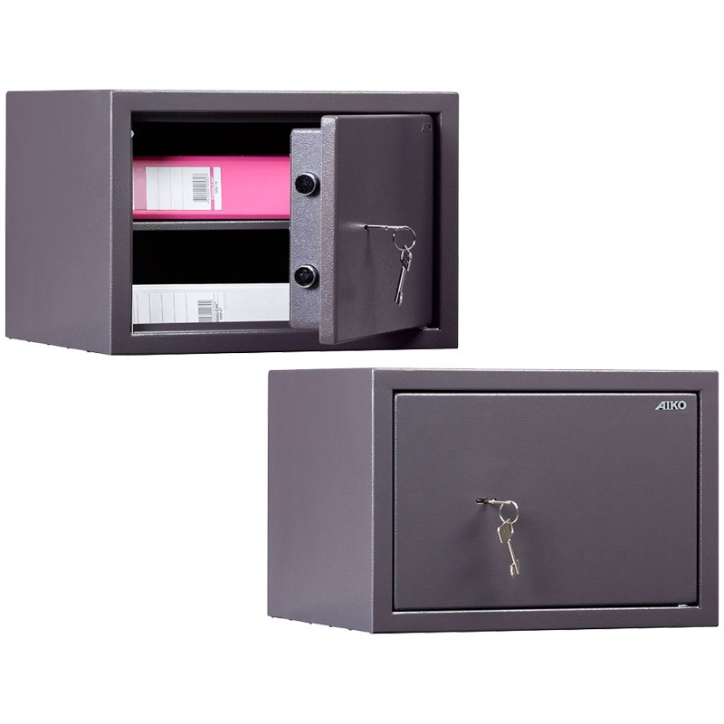 превью Сейф мебельный Aiko TSN.30 KL (ключ/замок), S1 класс взломостойкости
