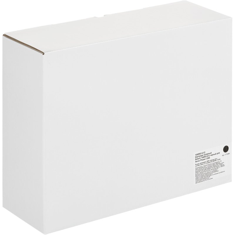Картридж лазерный Retech 106R01412 чер. для Xerox Phaser 3300