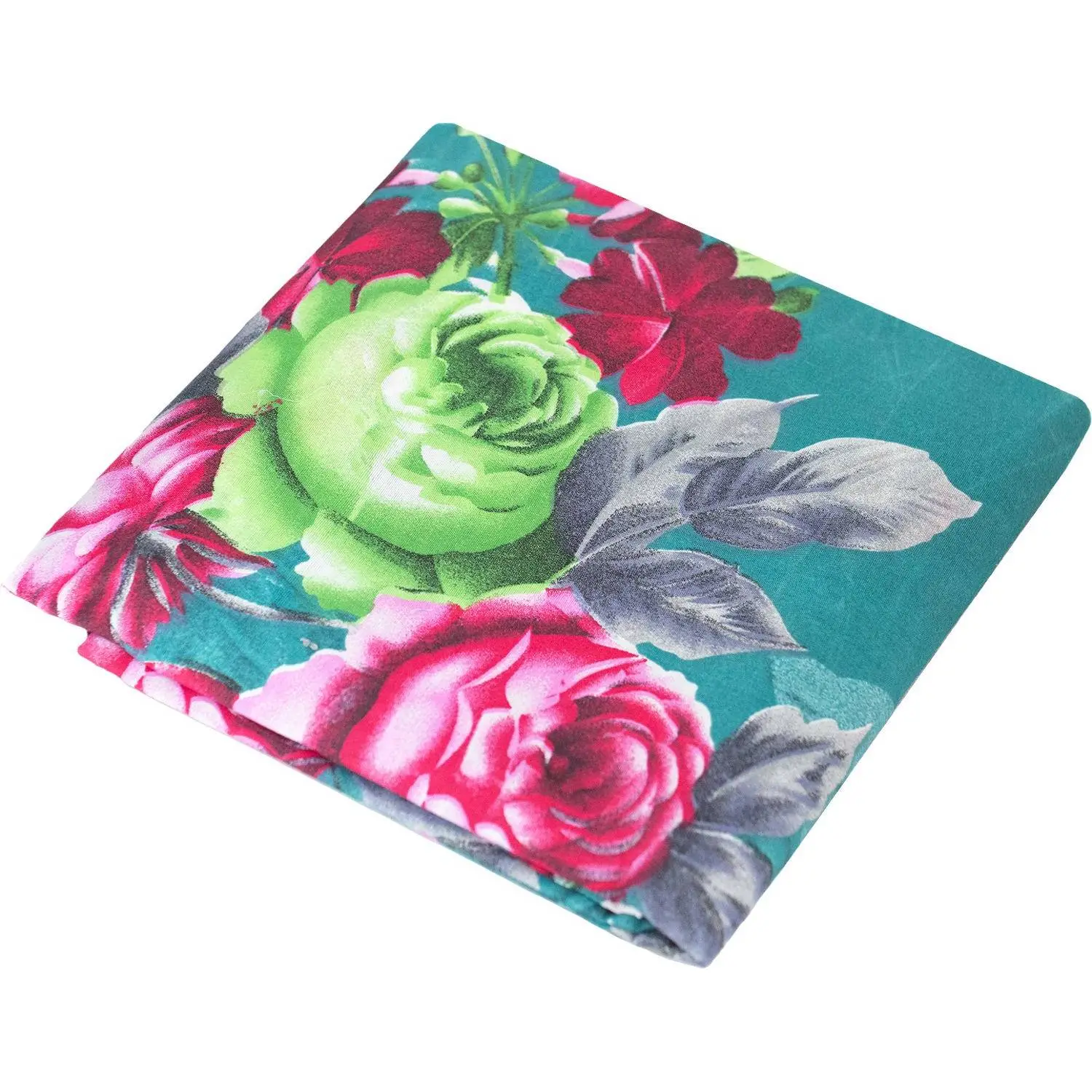 Набор спальный, ЛН, 2сп(одеяло, наволочки, простыня), полисатин, пэ волокно