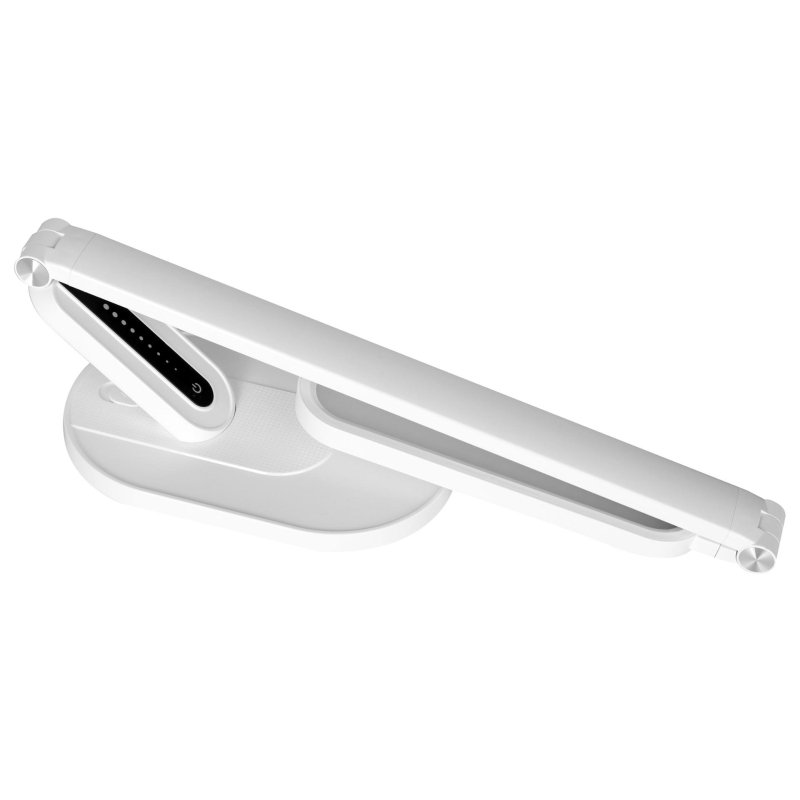Светильник Camelion KD-859 C01, белый, LED,10W,230В, сенс. рег. ярк, USB 13534
