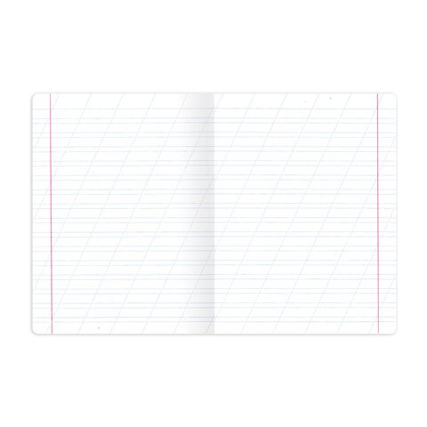 Тетради 12 л. КОМПЛЕКТ 20 шт. BRAUBERG «КЛАССИКА NEW», косая линия, обложка картон, ЗЕЛЕНАЯ