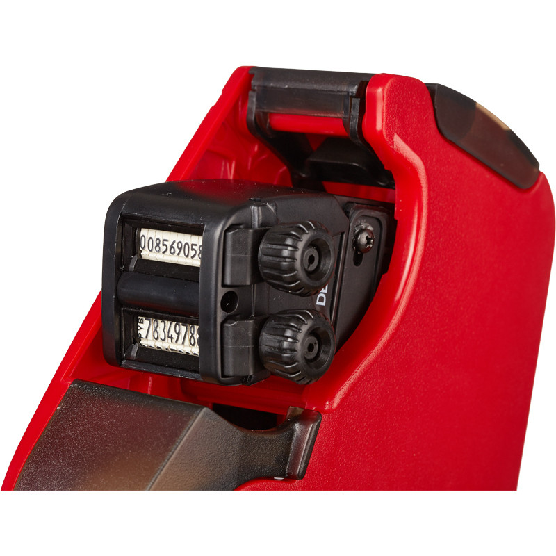 Этикет-пистолет PRONTO C20 2-стр10х10зн,26х16пр