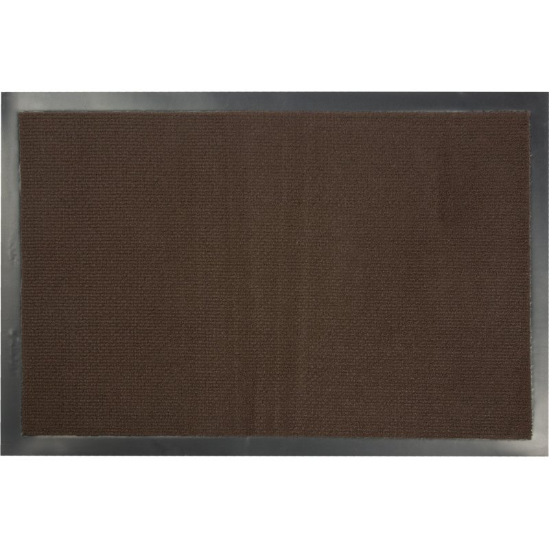 превью Коврик входной Tuff влаговпитывающий 40×60 см. коричневый Blabar/15
