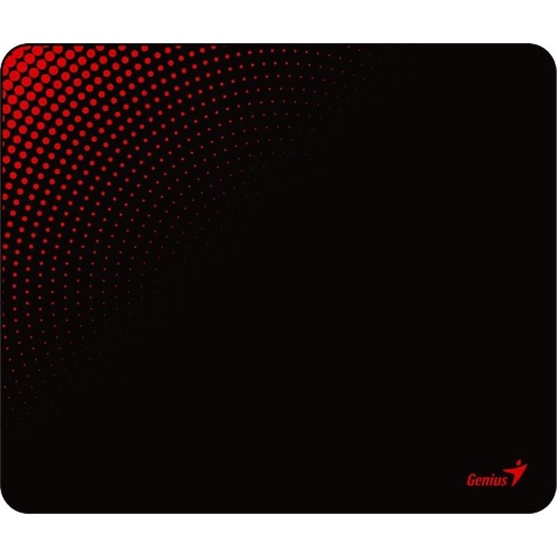 превью Коврик для мыши Genius G-PAD 500S, черный, красный