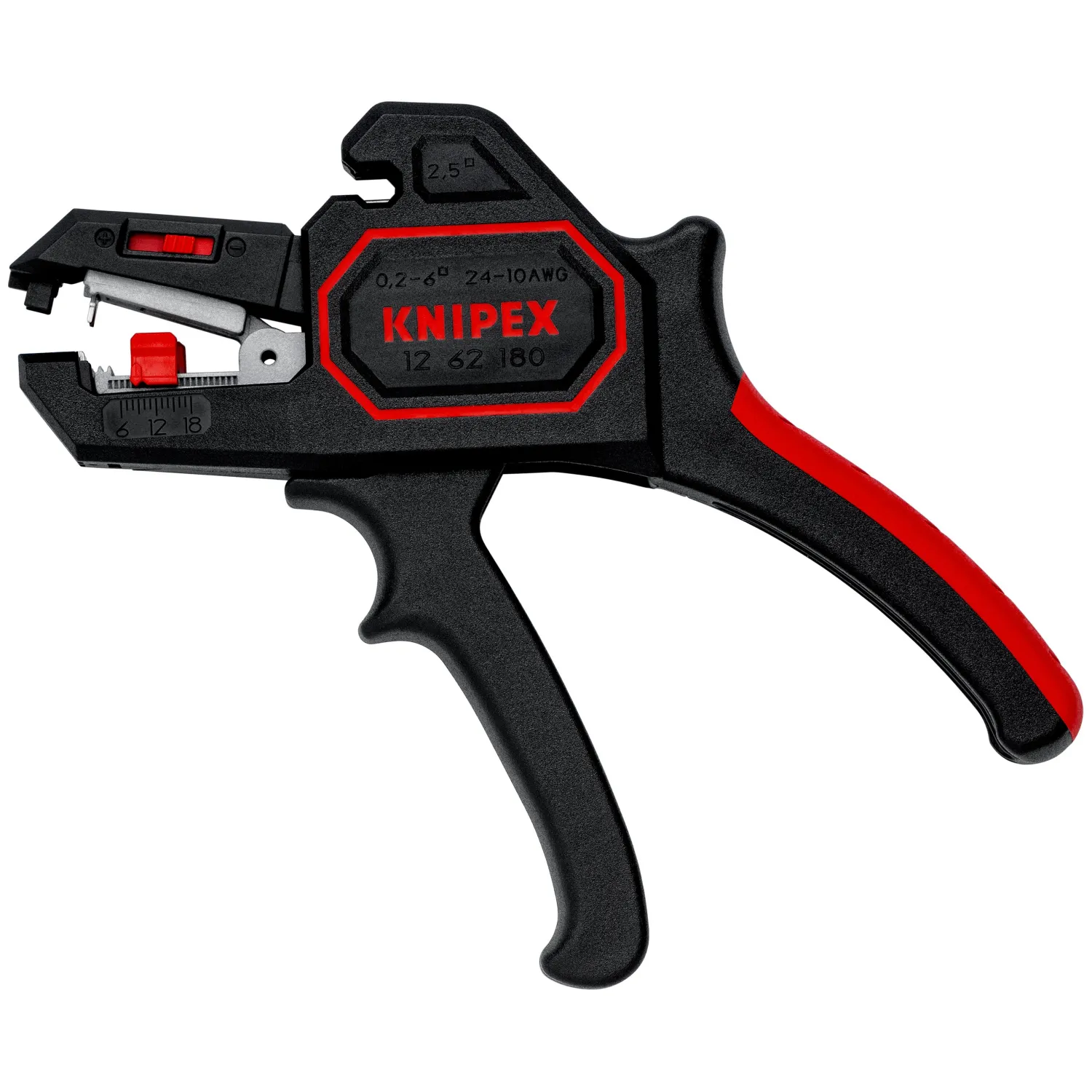 превью Стриппер автоматический Knipex (KN-1262180)