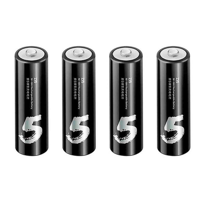 превью Аккумулятор Xiaomi ZMI AA 1700 mAh (уп.4 шт в пластиковом чехле) (AA 512)